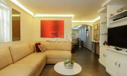 Casa com 4 quartos à venda na Desembargador Euclides De Campos, 74, Pompéia, São Paulo por R$ 1.650.000