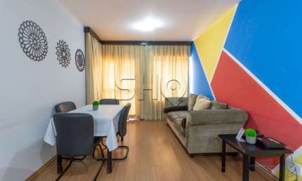 Apartamento com 1 quarto à venda na Rua Doutor Gabriel dos Santos, 131, Santa Cecília, São Paulo por R$ 372.340