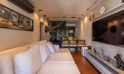 Cobertura com 2 quartos à venda na Rua Aimberê, 466, Perdizes, São Paulo por R$ 1.680.000