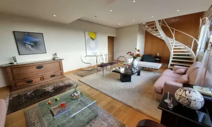 Cobertura com 3 quartos à venda na Rua Ceará, 101, Higienópolis, São Paulo por R$ 5.950.000