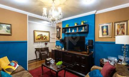 Casa com 3 quartos à venda na Rua Tavares Bastos, 1047, Perdizes, São Paulo por R$ 1.180.000