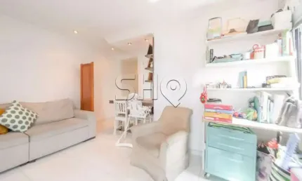 Apartamento com 1 quarto à venda na Rua Aracaju, 66, Higienópolis, São Paulo por R$ 1.650.000