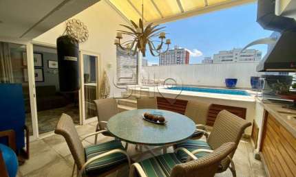 Cobertura com 1 quarto à venda na Rua Alagoas, 337, Higienópolis, São Paulo por R$ 1.650.000