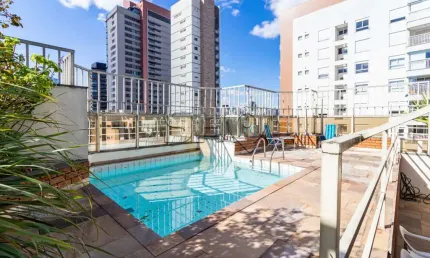 Cobertura com 3 quartos à venda na Rua Casa do Ator, 924, Vila Olímpia, São Paulo por R$ 4.500.000