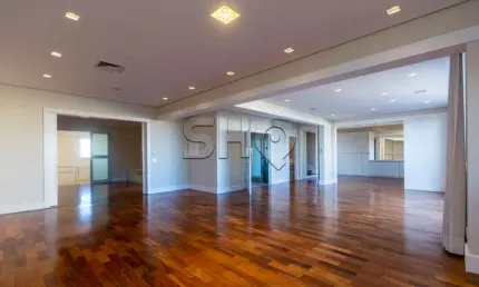Cobertura com 4 quartos para alugar na Avenida das Nações Unidas, 4797, Pinheiros, São Paulo por R$ 45.000