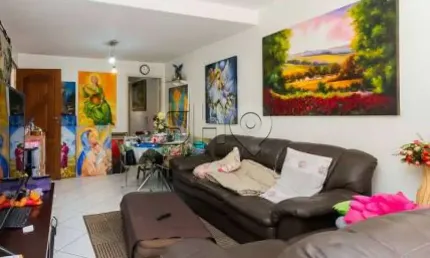 Casa com 4 quartos à venda na Rua Caminha de Amorim, 264, Vila Madalena, São Paulo por R$ 1.950.000
