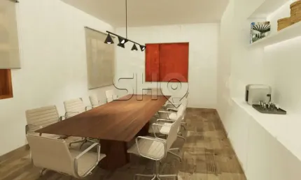 Sala comercial para alugar na Avenida Pedroso de Morais, 1954, Pinheiros, São Paulo por R$ 11.000
