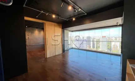 Cobertura com 1 quarto para alugar na Rua José Augusto Penteado, 63, Vila Madalena, São Paulo por R$ 8.500