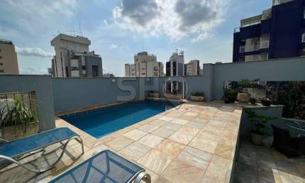 Cobertura com 2 quartos à venda na Rua Mateus Grou, 314, Pinheiros, São Paulo por R$ 3.250.000