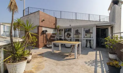 Cobertura com 4 quartos à venda na Rua Pascoal Vita, 515, Vila Madalena, São Paulo por R$ 3.989.000