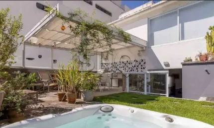 Cobertura com 2 quartos à venda na Rua Monte Alegre, 1299, Perdizes, São Paulo por R$ 2.900.000