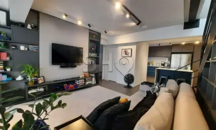 Cobertura com 1 quarto à venda na Rua Cajaíba, 458, Pompéia, São Paulo por R$ 1.809.000