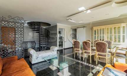 Cobertura com 4 quartos à venda na Avenida Professor Alfonso Bovero, 523, Perdizes, São Paulo por R$ 2.600.000