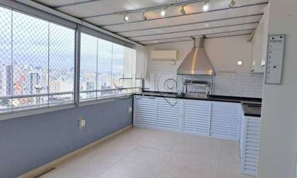 Cobertura com 3 quartos à venda na Rua Capistrano de Abreu, 405, Barra Funda, São Paulo por R$ 1.450.000