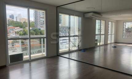 Sala comercial com 2 salas à venda na Rua Cardeal Arcoverde, 745, Pinheiros, São Paulo por R$ 1.060.000