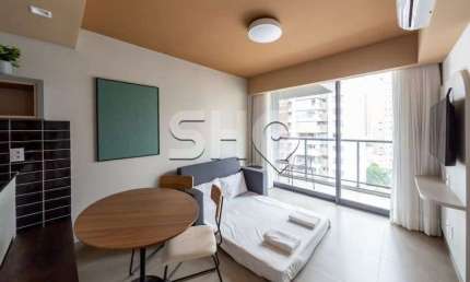 Apartamento com 1 quarto à venda na Rua Diana, 375, Perdizes, São Paulo por R$ 640.000