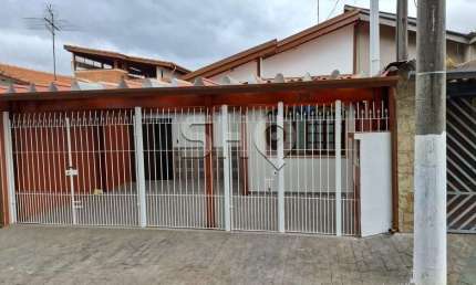 Casa com 3 quartos à venda na Rua Antônio de Castro Mendonça Furtado, 298, Butantã, São Paulo por R$ 830.000