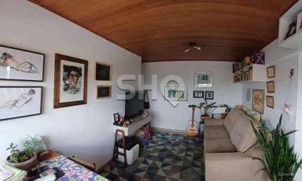 Apartamento com 2 quartos à venda na Rua Maria do Carmo Sene, 87, Vila Paulicéia, São Paulo por R$ 400.000