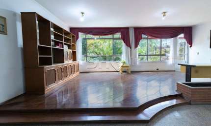 Apartamento com 4 quartos à venda na Alameda Barros, 383, Santa Cecília, São Paulo por R$ 1.890.000