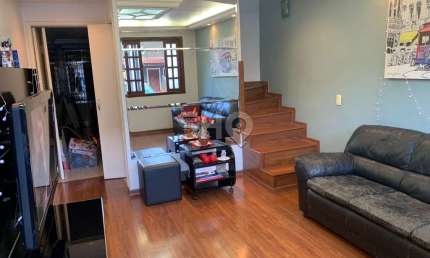 Casa em condomínio fechado com 2 quartos à venda na Rua Eugênio da Silva, 330, Horto Florestal, São Paulo por R$ 430.000