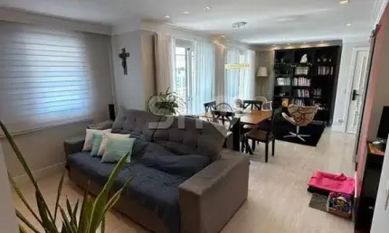 Apartamento com 3 quartos à venda na Rua Vicentina Gomes, 99, Jurubatuba, São Paulo por R$ 901.000