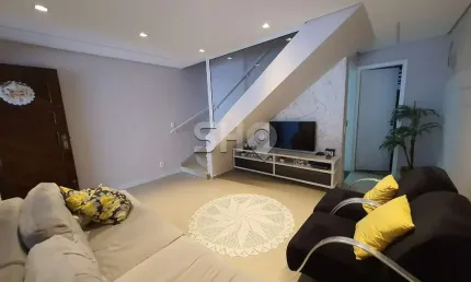 Casa com 2 quartos à venda na Rua George Samuel, 104, Jardim Mangalot, São Paulo por R$ 668.000