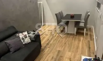 Apartamento com 2 quartos à venda na Rua das Azaléas, 37, Mirandópolis, São Paulo por R$ 745.000