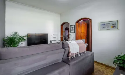 Casa com 2 quartos à venda na rua doutor afonso vergueiro, 1207, vila maria, são paulo, 60 m2 por r$ 350.000