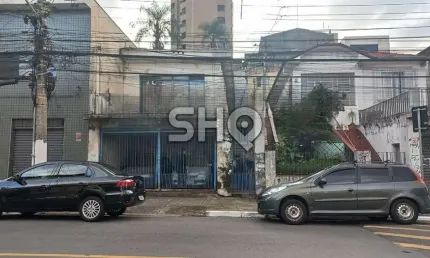Terreno à venda na rua saguairu, 566, casa verde, são paulo por r$ 550.000