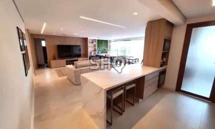 Apartamento com 1 quarto à venda na rua rita joana de sousa, 502, brooklin, são paulo, 110 m2 por r$ 2.500.000