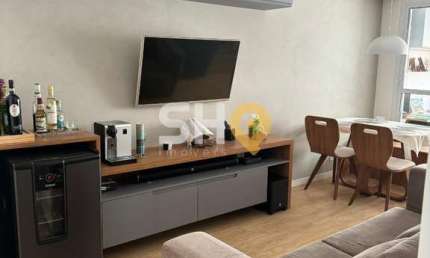 Apartamento com 1 quarto à venda na Rua Paim, 285, Bela Vista, São Paulo por R$ 680.000