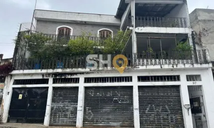 Casa com 3 quartos para alugar na Rua Altino Silva, 97, Parque Casa de Pedra, São Paulo por R$ 4.000