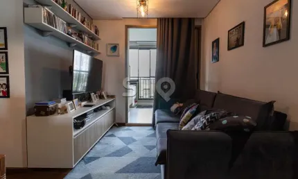 Apartamento com 2 quartos à venda na Rua Iporanga, 250, Água Branca, São Paulo por R$ 920.000
