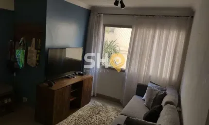Apartamento com 3 quartos à venda na Rua Ribeiro de Barros, 81, Vila Anglo Brasileira, São Paulo por R$ 800.000