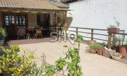 Casa com 4 quartos à venda na Avenida Parada Pinto, 2586, Vila Nova Cachoeirinha, São Paulo por R$ 958.000