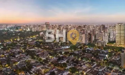 Apartamento com 5 quartos à venda na Rua Bueno Brandão, 257, Vila Nova Conceição, São Paulo por R$ 28.617.000