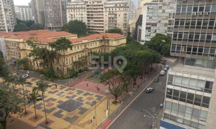 Apartamento com 3 quartos à venda na Praça da República, 365, República, São Paulo por R$ 2.125.198