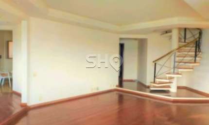 Cobertura com 4 quartos à venda na Alameda dos Tupiniquins, 1014, Moema, São Paulo por R$ 3.487.000
