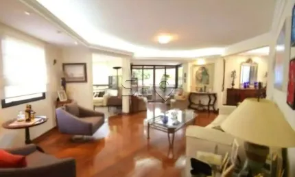 Apartamento com 4 quartos à venda na Alameda dos Tupiniquins, 1014, Planalto Paulista, São Paulo por R$ 2.680.000