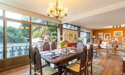 Casa com 4 quartos à venda na rua principado de mônaco, 252, pacaembu, são paulo por r$ 3.200.000