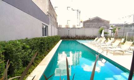 Apartamento com 2 quartos à venda na Rua João Pereira, 329, Lapa, São Paulo por R$ 365.000