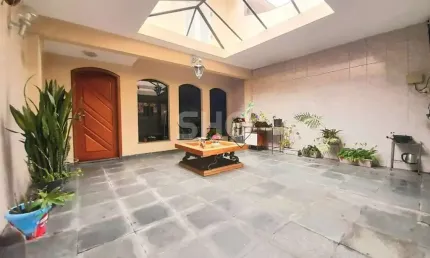 Casa com 2 quartos à venda na avenida aratãs, 1923, indianópolis, são paulo, 127 m2 por r$ 889.000