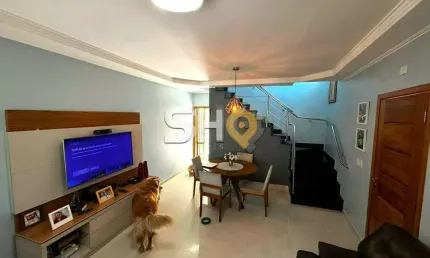 Casa com 3 quartos à venda na Rua João Moreira, 232, Parque São Domingos, São Paulo por R$ 1.150.000