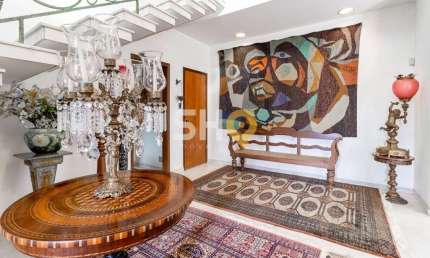 Casa com 3 quartos à venda na Rua Bauru, 245, Pacaembu, São Paulo por R$ 8.500.000