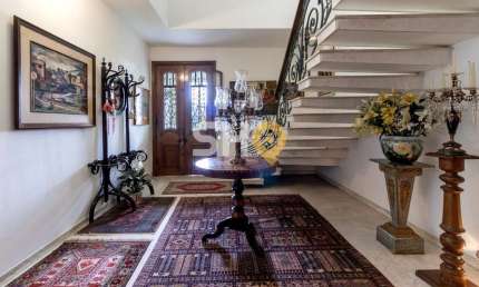 Casa com 3 quartos à venda na Rua Bauru, 245, Pacaembu, São Paulo por R$ 8.500.000