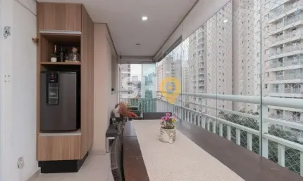 Apartamento com 3 quartos à venda na Rua Jacofer, 140, Jardim Pereira Leite, São Paulo por R$ 1.060.000