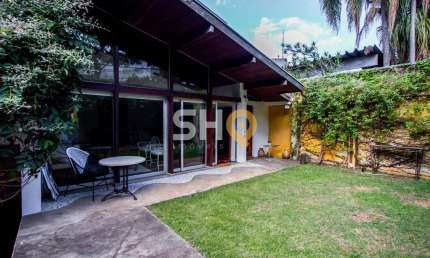 Casa com 4 quartos para alugar na Rua Heitor de Morais, 673, Pacaembu, São Paulo por R$ 30.000