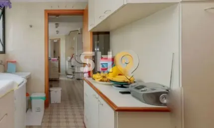 Apartamento com 3 quartos à venda na avenida rouxinol, 533, indianópolis, são paulo por r$ 2.750.000