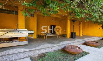 Casa com 4 quartos à venda na Rua Heitor de Morais, 673, Pacaembu, São Paulo por R$ 5.000.000