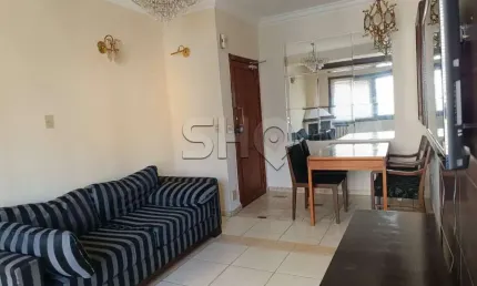 Cobertura com 1 quarto à venda na Rua Major Sertório, 304, Vila Buarque, São Paulo por R$ 532.000